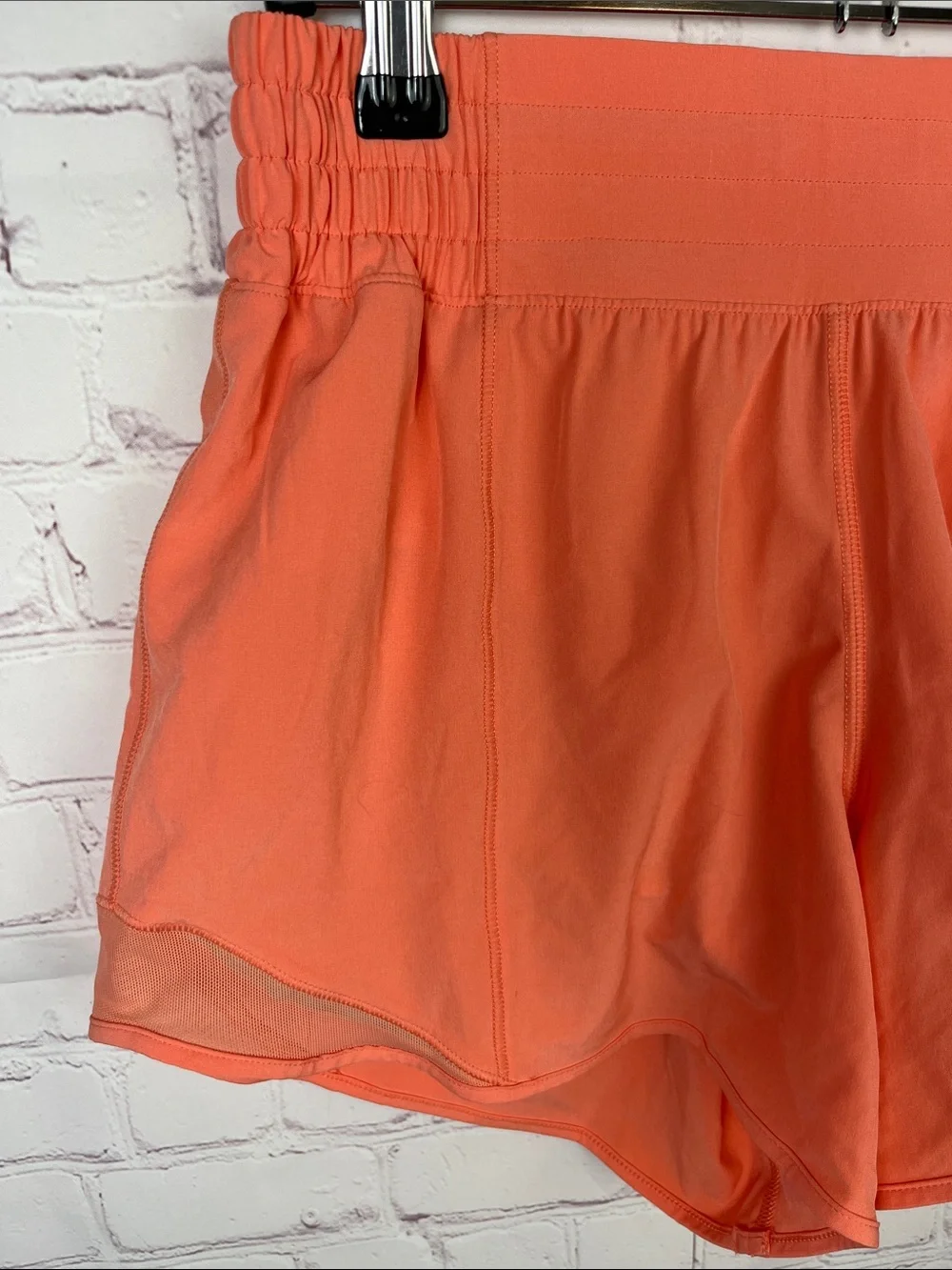 Hotty Hot High-Rise Lined Short 4